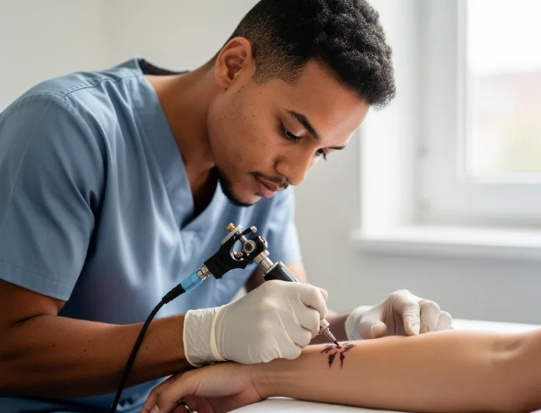 Tattoo Artist service in South Croydon